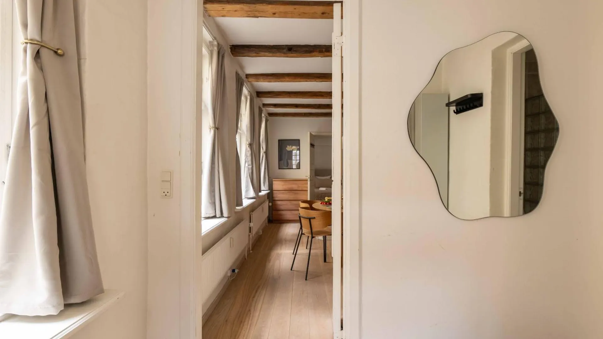 Modern Ground Floor Apartment Copenhagen 0*,