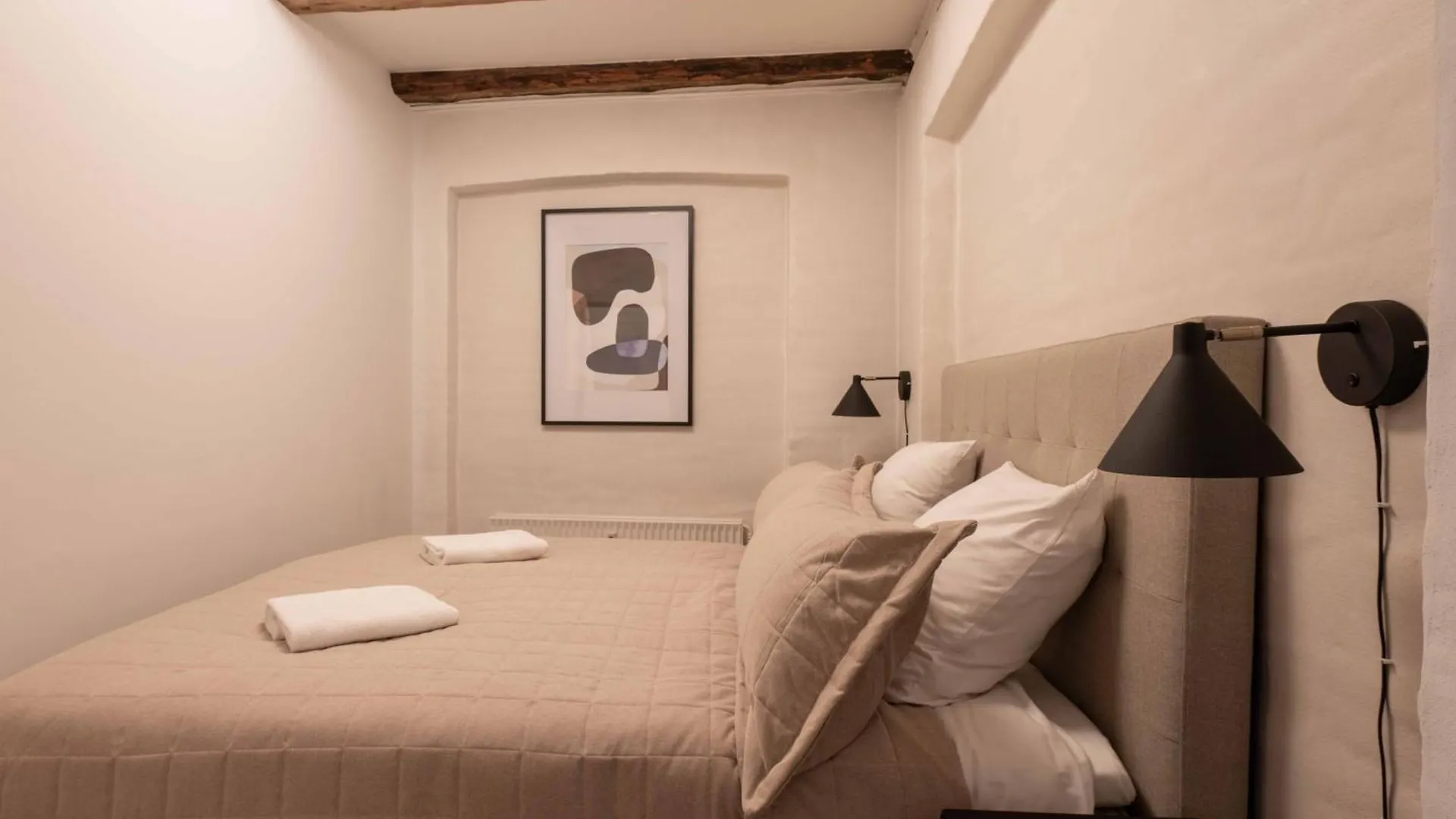 Modern Ground Floor Apartment Copenhagen 0*,  Denmark