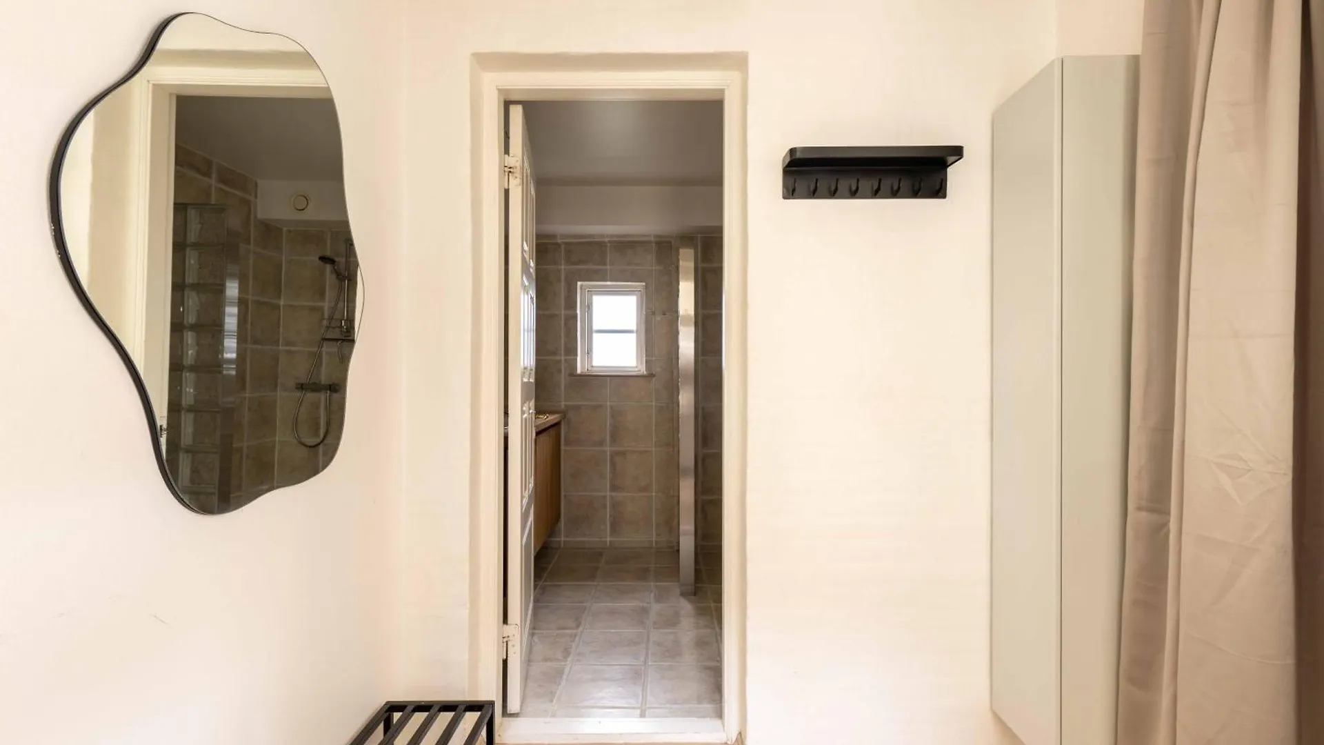 Modern Ground Floor Apartment Copenhagen Denmark
