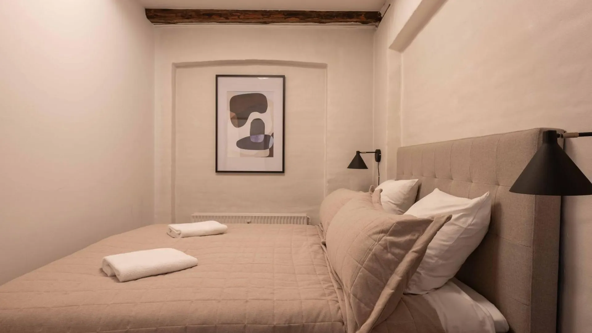 Modern Ground Floor Apartment Copenhagen