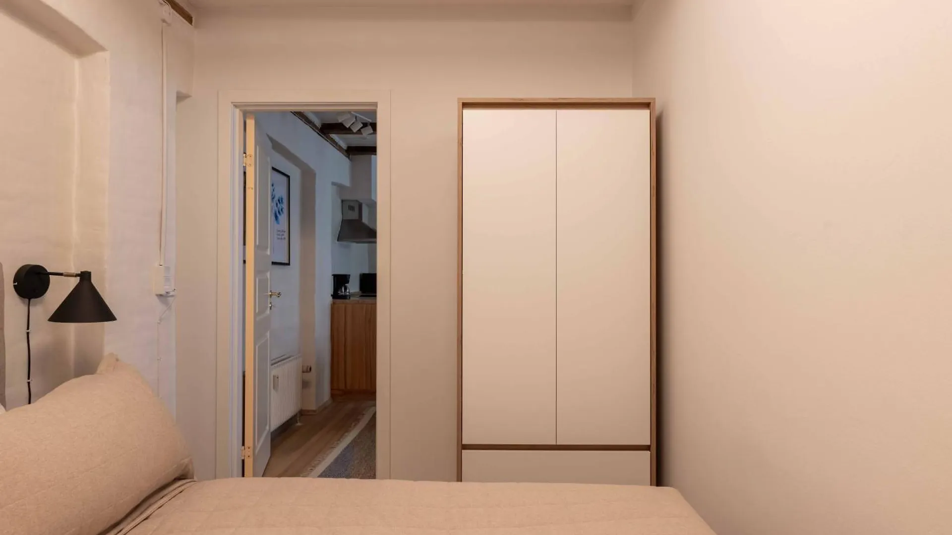 Modern Ground Floor Apartment Copenhagen 0*,
