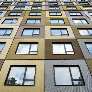 Cabinn Apartments Kodaň